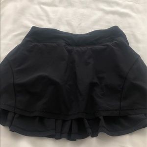 Lululemon skirt!